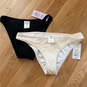 NWT Bikini Swim Bottoms